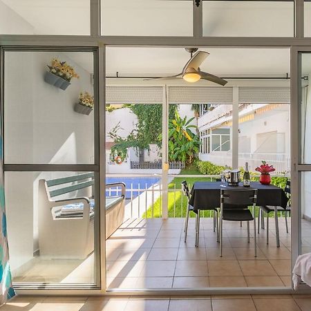 Apartamento El Oasis Vip-Torremolinos Eksteriør bilde