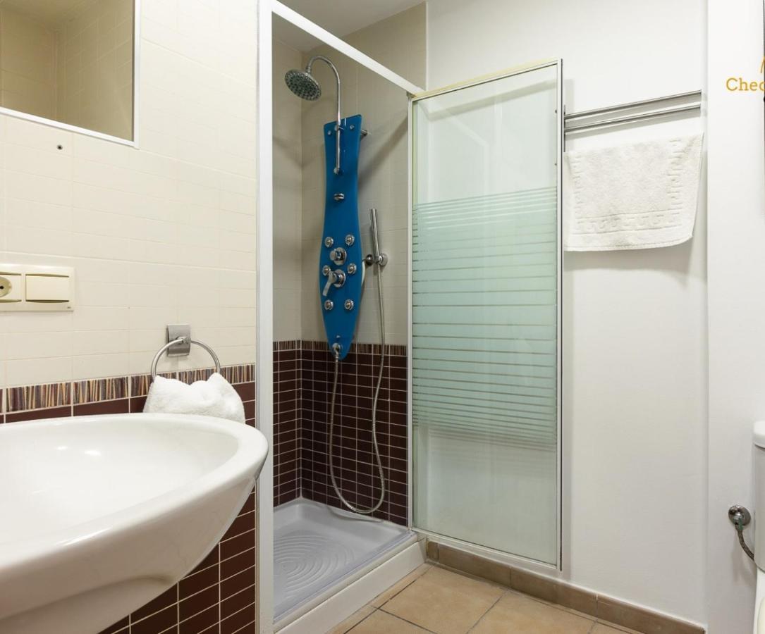 Apartamento El Oasis Vip-Torremolinos Eksteriør bilde