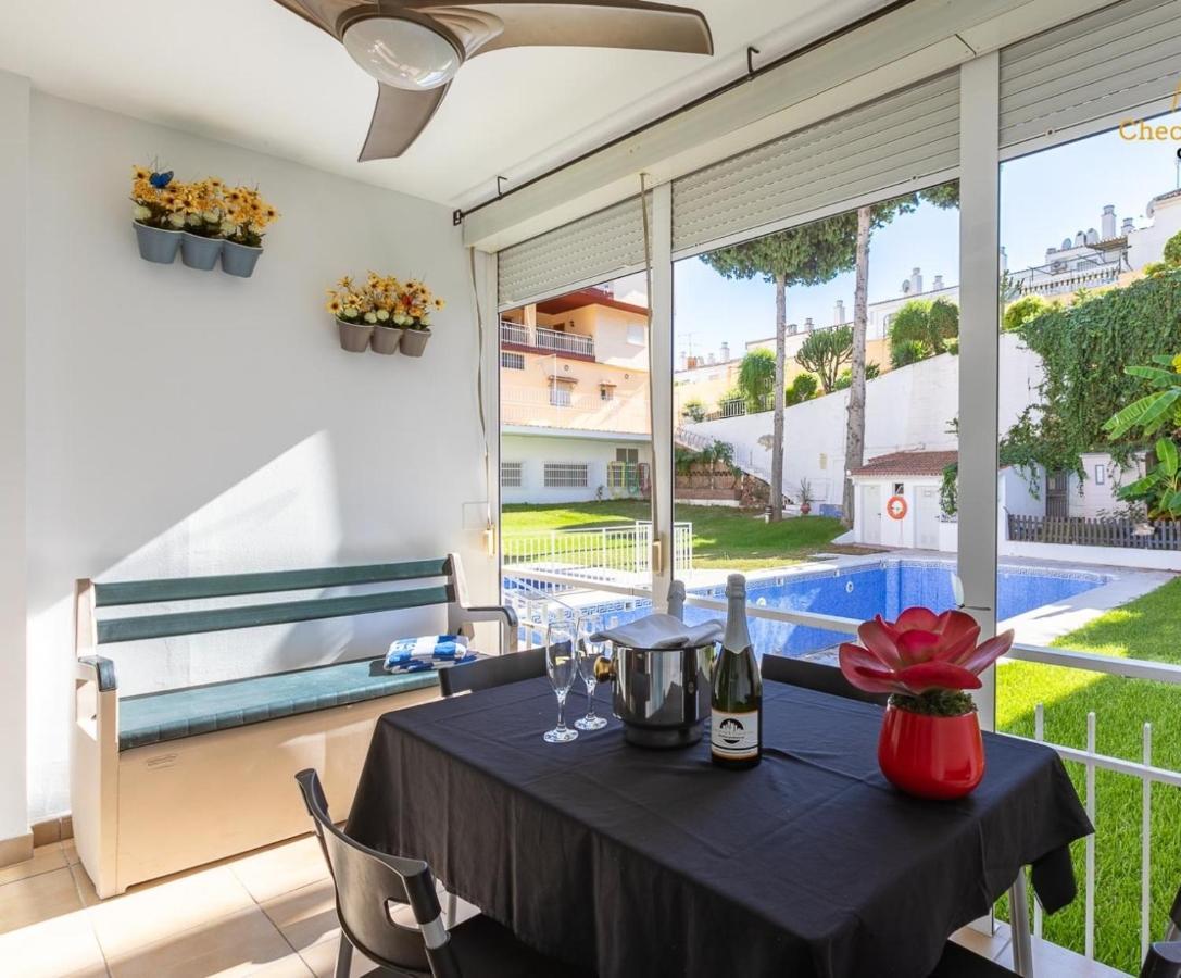 Apartamento El Oasis Vip-Torremolinos Eksteriør bilde
