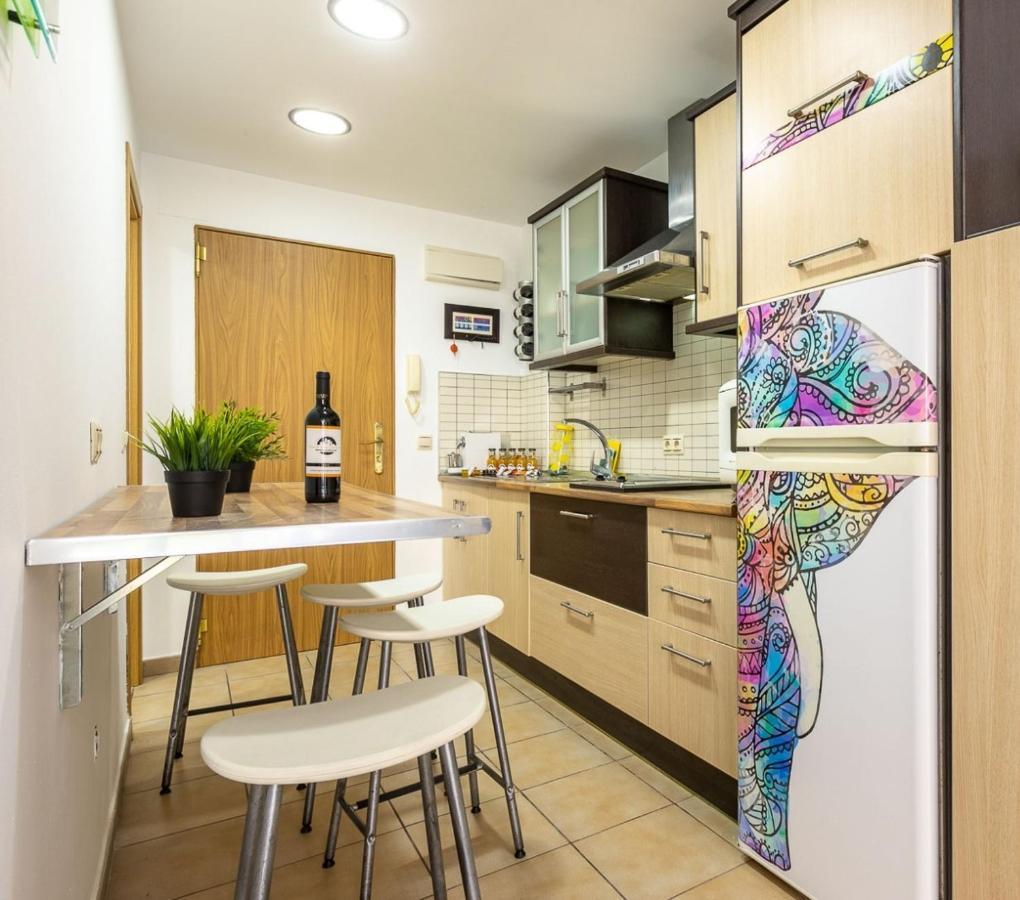 Apartamento El Oasis Vip-Torremolinos Eksteriør bilde