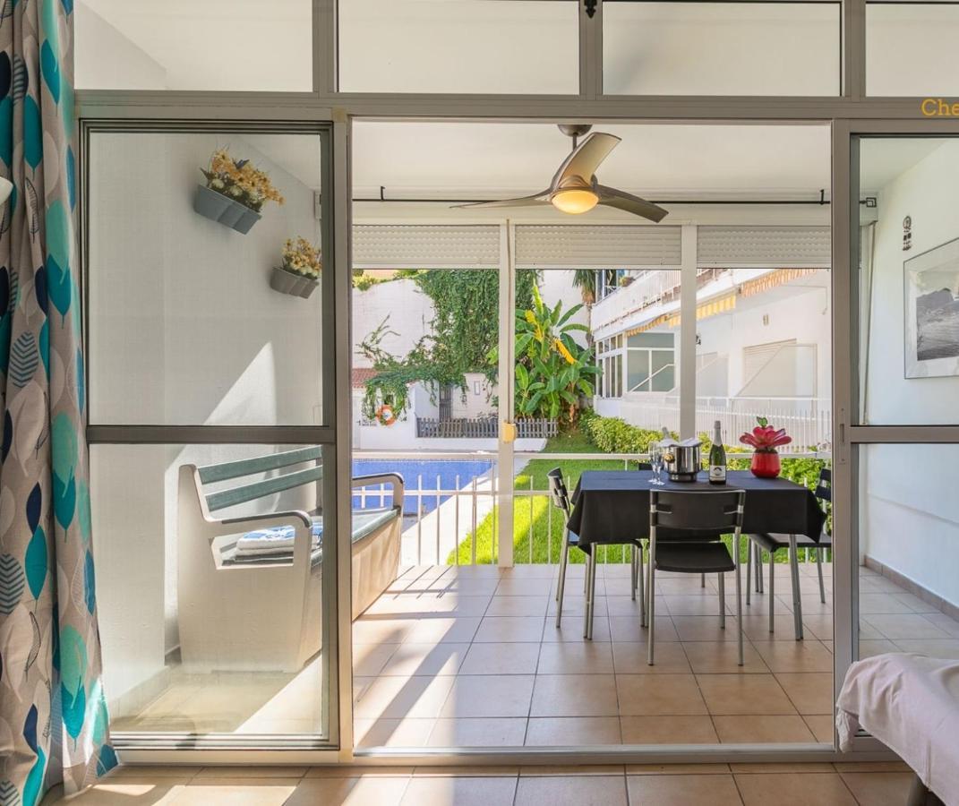 Apartamento El Oasis Vip-Torremolinos Eksteriør bilde