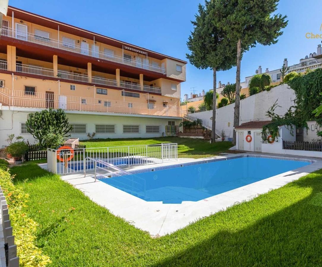 Apartamento El Oasis Vip-Torremolinos Eksteriør bilde
