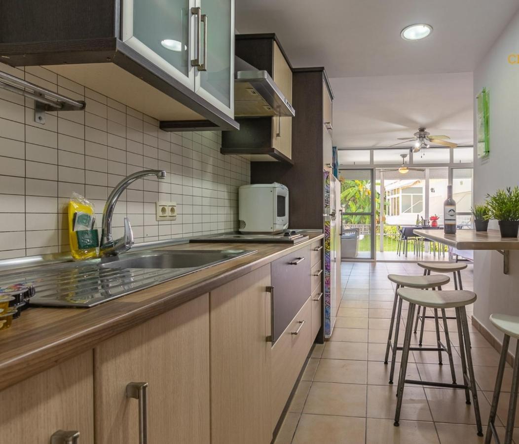 Apartamento El Oasis Vip-Torremolinos Eksteriør bilde