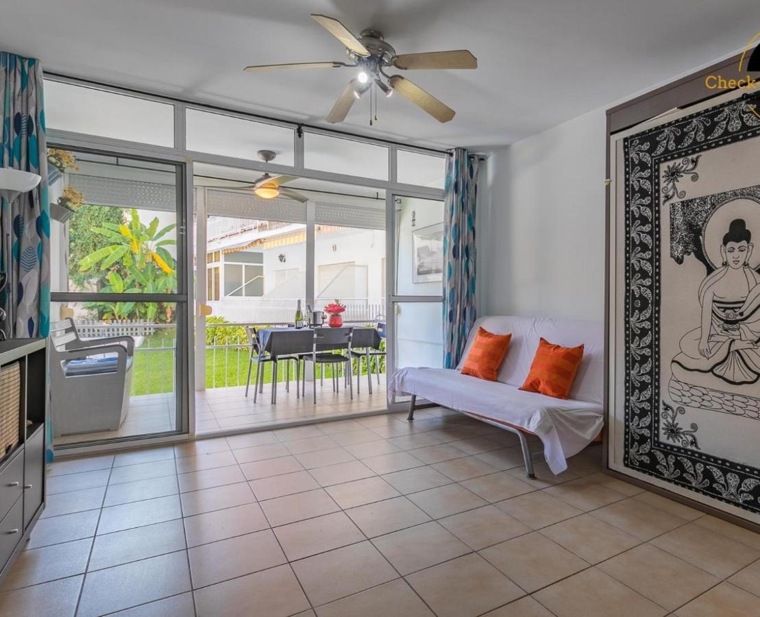 Apartamento El Oasis Vip-Torremolinos Eksteriør bilde